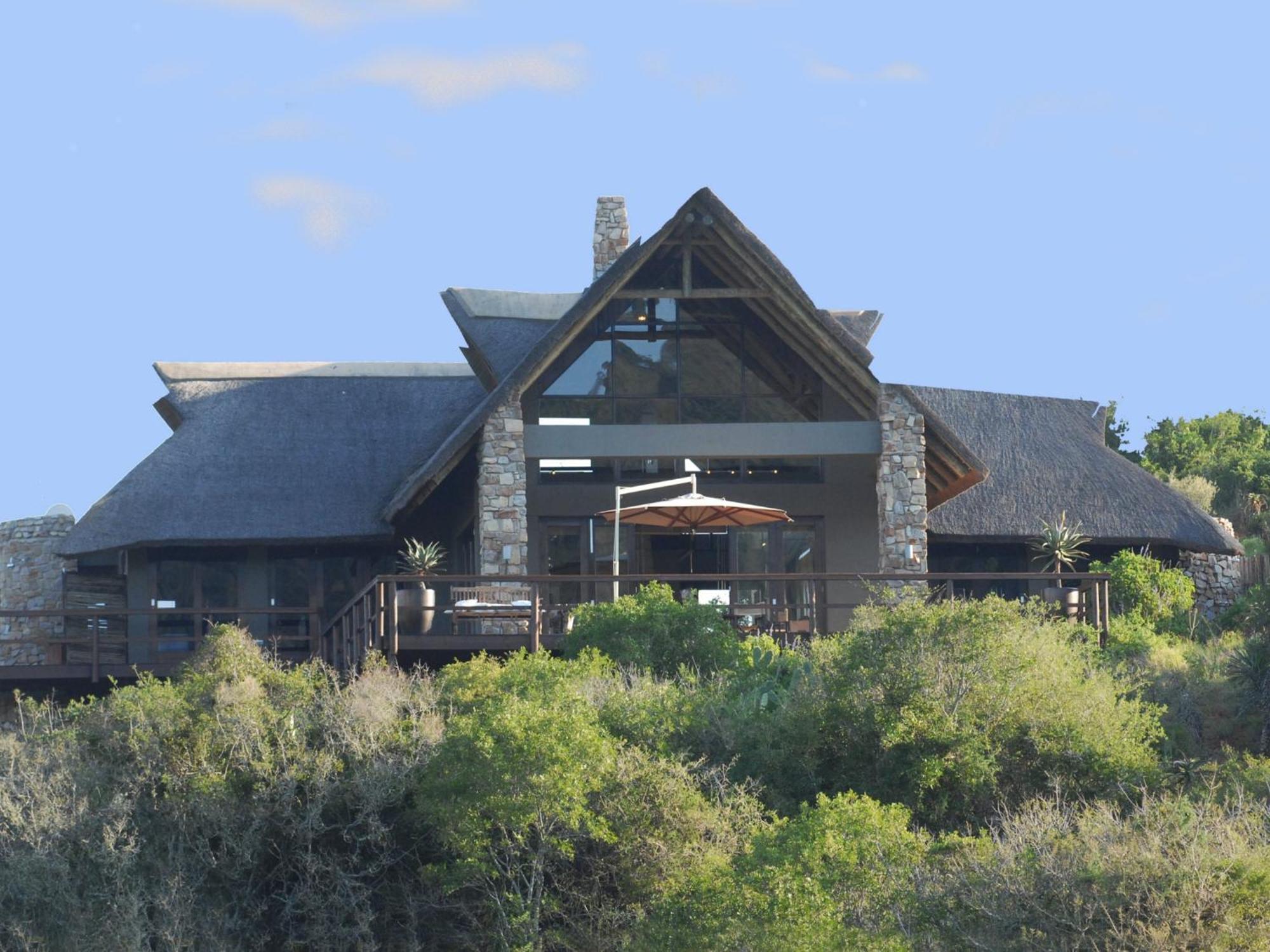 Hopewell Private Game Reserve Buyskloof 外观 照片