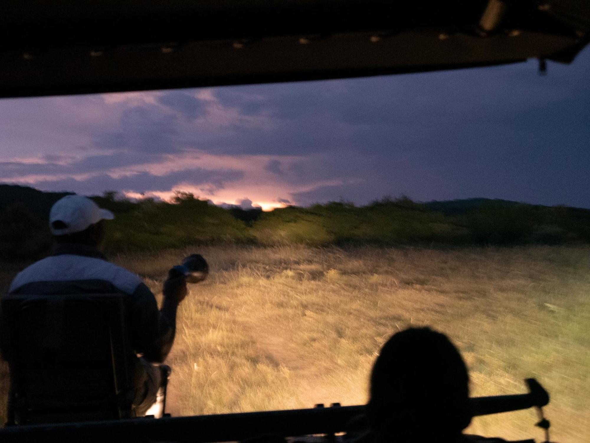 Hopewell Private Game Reserve Buyskloof 外观 照片